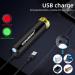 DARKBEAM UV Torch 365nm Black Light Wood's lamp USB Rechargeable Blacklight LED Ultraviolet Flashlight Mini Portable Detector for Pet Urine Fluorescent Resin Curing Leak Detection 2-Pack - Buy Online on SooperMarket.com