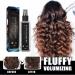 HJFCY 2pcs Fluffy Volumizing Hair Spray - Instant Non-Greasy Volumizing for All Hair Types - Buy Online on SooperMarket.com