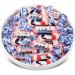 Milk sugar 5.99 oz Creamy Candy Toffee Candy Gift Box Candy Childhood Taste Toffee Small Gifts Snacks 170g - Buy Online on SooperMarket.com