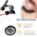 Dual Magnetic Eyelashes | Glue and Eyeliner-Free | Lightweight & Easy Wear | Best 3D Reusable Lashes with Applicator - Buy Online on SooperMarket.com