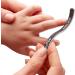 STYLFILE by STYLIDEAS Baby Nailcare Products - S-Shaped Nail File & Safety Clipper (5 Count) - Buy Online on SooperMarket.com