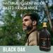 Barrel and Oak - Natural Fragrance Cologne Cologne for Men Eau de Cologne Essential Oil-Based Scent Warm Oak & Spicy Bergamot Subtle Earthy Fragrance Paraben & SLS Free (Black Oak 2.7oz) - Buy Online on SooperMarket.com