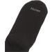Hanes Women's Cool Comfort Toe Support Ankle Socks 6-Pack, Size 8-12, Black/White Vent - Buy Online on SooperMarket.com