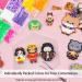 36000 Pcs Value Pack Fuse Beads: Bulk Assorted Multicolor Beads for Kids Crafts - 45 Colors with Ironing Paper - Buy Online on SooperMarket.com