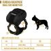 OneTigris Eureka Dog Backpack for Small Dogs - Lightweight Black XS with Poop Bag Dispenser | Ideal for Daily Hiking - International Shipping Available - Buy Online on SooperMarket.com