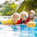 Formizon Floating Pool Thermometer - Break-Resistant Water Temperature Gauge for Pools Spas & Ponds - Buy Online on SooperMarket.com
