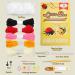 OPOUNT Beginner Crochet Kit - Cute Bee & Ladybug Complete Starter Pack with Step-by-Step Instructions and Video Tutorials - Buy Online on SooperMarket.com