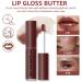 Shop Hydrating Lip Butter Gloss - 3 Colors Nourishing Tinted Lip Care Non-Sticky Long Lasting Plumper Oil | International Shipping Available - Buy Online on SooperMarket.com