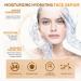 Vitamin C Serum for Face Concentrated Ampoules Vit C Serum Anti Ageing & Anti Wrinkle Serum Brightening Serum for Dull Tired Skin Powerful Antioxidant Protection face serum 7x2ml Ampoule Serum - Buy Online on SooperMarket.com