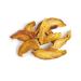 Organic dried mango strips/wedges by NutriCraft - soft and chewy Sri Lankan mangos (1kg)