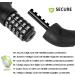 Spgood Bicycle Lock - High-Safety Combination Chain Lock with 14 Colors | Hardened Steel for Ultimate Security - Shop Now! - Buy Online on SooperMarket.com