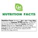 Go Raw Seeds with Sea Salt - 12 oz. Bags Box of Keto Vegan Gluten Free Organic Superfood Pumpkin Seeds - Single-Serve Snack Packs - Buy Online on SooperMarket.com