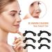 2 Sets Nose Up Lifting Shaper Clips - Silicone Nose Shaper Inserts for Slimming and Shaping Wide Nose - Invisible Nose Beauty Tools - Buy Online on SooperMarket.com