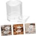 TOGEVAL Pet Water Feeder Ant Watering Station Ant Nest Water Cup Ant Feeding Cup Ant Bottle Feeder Ant Water Feeder Ants Waterer Ant Waterer for Garden Water Feeding Cup for Ant Nest - Buy Online on SooperMarket.com