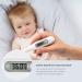 Reer ClassicTemp Digital Fever Thermometer - Fast 20s Measurement Gold-Plated Tip Family Use | International Shipping Available - Buy Online on SooperMarket.com