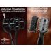 Premium Beard Care Set | Solingen Thinning & Beard Scissors 12.7 cm Hair Cutting Scissors & Comb | International Shipping Available - Buy Online on SooperMarket.com