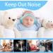 Yiomxhi Adjustable Baby Ear Defenders | Noise Suppression Hearing Protection for 0-36 Months | Protect Your Baby's Ears - Buy Online on SooperMarket.com
