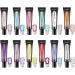 Joyeee 12 Colour Nail Sculpture Gel 10ml 5D Candy Jelly Nail Painting Gel DIY Modeling Nail Set Non-Stick Hand Multifunctional Soft Tubes 3D Carving Embossed Gel for Nail Art Decoration Nail Design nailgel038