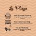 Onyx La Playa Instant Browning Lotion - Sunless Tanner for Glowing Skin - Natural Caramel & Cocoa Based Moisturizer - Buy Online on SooperMarket.com