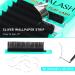 VAVALASH Cashmere Faux Mink Eye Lashes - Lightweight Classic Lash Extensions 0.15 0.2mm C D Curl | Professional Salon Use | Matte Split Tip | 6-17mm - Buy Online on SooperMarket.com