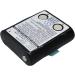 Buy Compatible TriSquare TSX-BP TSX100 TSX300 800mAh Battery for Global Shipping - Buy Online on SooperMarket.com