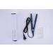 CkeyiN Mini Hair Crimping Iron - Portable Ceramic Curling Iron 180 Temperature for Stunning Waves & Curls - International Shipping Available - Buy Online on SooperMarket.com