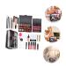 Shop Balacoo 3 Sets Women's Makeup Kit - Premium Cosmetic Sets with Toiletry Bags for Ultimate Beauty Essentials - Buy Online on SooperMarket.com