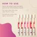 FLOWER BEAUTY Bitten Lip Stain | Long Lasting Water-based Lips Tint - Cruelty-Free | High Color Moisture Marker - (Tempt) Coy 1 Count - Buy Online on SooperMarket.com