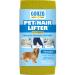 Gonzo Pet Hair Lifter - Remove Dog, Cat and Other Pet Hair from Furniture, Carpet, Bedding and Clothing - 1 Sponge