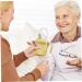 Beakers for Elderly 300ml Spill Proof Adult Sippy Cup with Scale 3-in-1 Dysphagia Cups with Straw and Handle Adult Drinking Cup for Elderly Disabled Patient Maternity Kids Adult Sippy Cup - Buy Online on SooperMarket.com