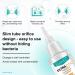 Dog Ear Cleaner Ear Infection Treatment for Dogs Cats Dog Ear Drops for Infection Antibiotics Effective Eliminates Ear Odour Dirt and Debris Pets Ultra-Otic Advanced Ear Cleaner Solution (50ml) - Buy Online on SooperMarket.com