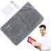 Buy Puzzlegame Heated Foot Warmers | Soft Heating Pad for Winter - Perfect for Work Travel & Sleep - Buy Online on SooperMarket.com