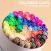 Ohuhu 60 Colors Dual Brush Fine Tips Art Markers - Watercolor Pens for Adults & Kids - Non-Toxic - White Package - Buy Online on SooperMarket.com