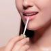 12-Piece Clear Pencil Shaped Lip Gloss Tubes | 5ml Mini Refillable Bottles with 3ml Dropper for DIY Makeup | Travel-Friendly Lip Oil Containers - Buy Online on SooperMarket.com