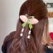 Butterflies Tassel Hair Clip | 3D Butterflies Clips | Hair Fashion Accessories Elegant Tassel Butterflies Hairpins Alloy Barrettes Tassel Butterflies -Shaped Hair Clip for Ladies Girls - Buy Online on SooperMarket.com