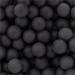 Freyamall 150Pcs 40mm Premium Plastic Table Tennis Balls, Advanced Training Ping Pong Balls Lottery Balls (Practice ping-Pong Ball), Black