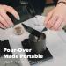 MiiR Pourigami - Collapsible Coffee Dripper for On-the-Go Pour Over Brewing - Buy Online on SooperMarket.com