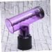 Mikinona Nozzle for Hair Dryer Hair Dryer Nozzle Hair Dryer Connectors Hairdressing Curlers Purple - Buy Online on SooperMarket.com