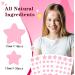 Heyu-Lotus 54 Star Pimple Patches for Face - 15mm & 10mm Acne Dots - Buy Online on SooperMarket.com