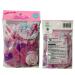 Sanrio Little Twin Stars Bath time Shower Cap Facial Cleansing Makeup Bath 46cm Beauty Tools & Accessories (Bubble)