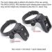 iShoot Tripod Mount Ring for Canon EF 100mm f/2.8L Macro Lens | ARCA Compatible Quick Release Plate | Replacement for Canon Tripod Mount Ring D - Buy Online on SooperMarket.com