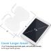 TENS Unit Replacement Pads - 6 Extra Large Butterfly Electrode Pads - Buy Online on SooperMarket.com