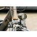 Buy Prophete LED Headlight 100 Lux - Aluminum Parking Light & Automatic Sensor for Bicycle & E-Bike - Black with Removable Reflector & Flexible Bracket - Buy Online on SooperMarket.com