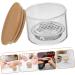 MUSISALY Nail Art Brush Cup Acrylic Nail Dappen Dish Nail Art Dish Nail Dish Bowl Glass Nail Art Cup Manicure Nail Dish Glass Nail Dish Manicure Nail Cup Nail Dish Cup Glass Nail Cups - Buy Online on SooperMarket.com