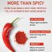 Taekyung Red Pepper Chilli Powder Coarse Flake 200g Halal (Pack of 4) by CNMART - Buy Online on SooperMarket.com