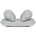 Baby Travel Neck Support Pillow - Infant Headrest for Car Seat & Stroller - Grey - Buy Online on SooperMarket.com