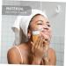 FOYTOKI Beech Wood Facial Cleansing Brush Exfoliating Scrubber Facial Exfoliator Brush Face Scrubbers Face Scrubber Exfoliator Facial Scrubber for Face Exfoliate for Face Scrubber - Buy Online on SooperMarket.com