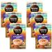 NESCAF Gold Salted Caramel Mocha Coffee 7 Sachets (Pack of 6 Total 42 Sachets)