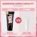 Morovan 2oz Poly Extension Gel - Large Capacity Builder Nail Gel - Long-Lasting Nude Pink Colors - Ideal for Beginners and Professionals - DIY Nail Design Set - Buy Online on SooperMarket.com