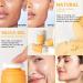 Mask Stick Turmeric Facial Mask Clay For Brightens Deep Cleans Face Masks Skincare Turmeric Skin Care Mask For Controlling Acne Oil And Refining Pores 1pc - Buy Online on SooperMarket.com